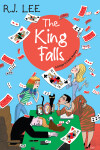 Book cover for The King Falls