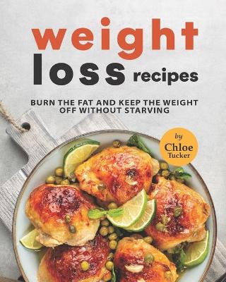 Book cover for Weight Loss Recipes