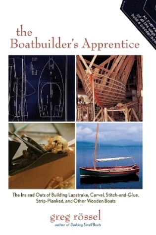 Cover of Boatbuilders Apprentice (Pb)