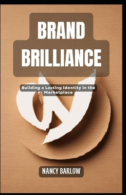 Book cover for Brand Brilliance