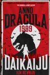 Book cover for Anno Dracula 1999: Daikaiju