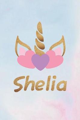 Book cover for Shelia