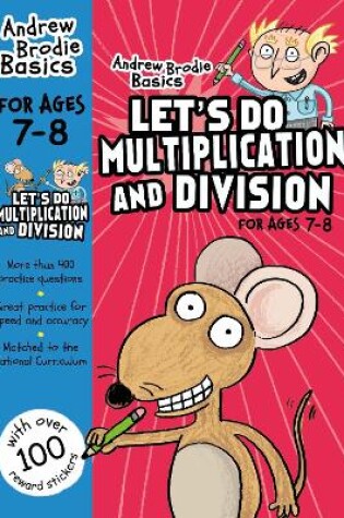 Cover of Let's do Multiplication and Division 7-8