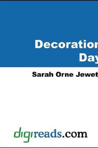 Cover of Decoration Day