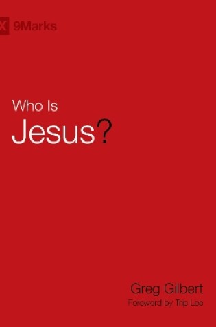 Cover of Who Is Jesus?