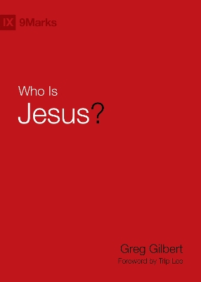 Book cover for Who Is Jesus?