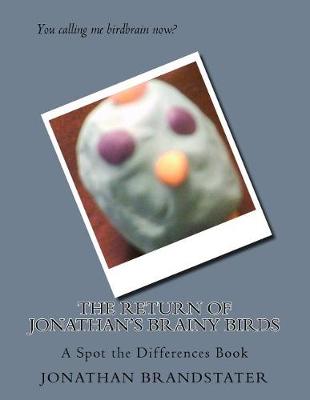 Book cover for The Return of Jonathan's Brainy Birds