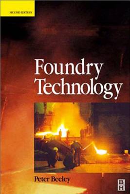 Book cover for Foundry Technology
