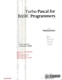 Book cover for Turbo PASCAL for BASIC Programmers