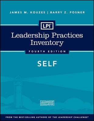 Book cover for LPI: Leadership Practices Inventory Self