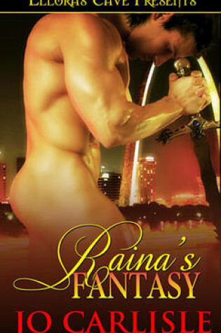 Cover of Raina's Fantasy