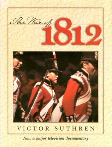 Book cover for War of 1812