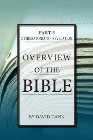 Cover of Overview of the Bible, Part 5