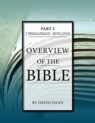 Book cover for Overview of the Bible, Part 5
