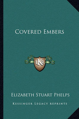 Book cover for Covered Embers