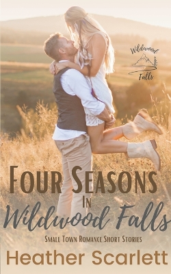 Book cover for Four Seasons in Wildwood Falls