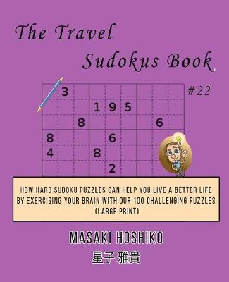 Book cover for The Travel Sudokus Book #22