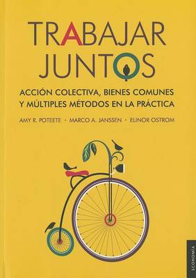 Book cover for Trabajar Juntos