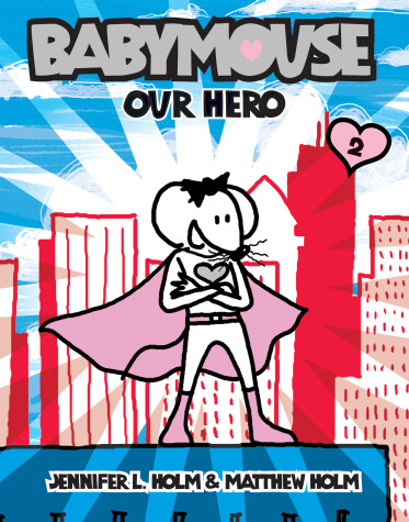 Cover of Our Hero