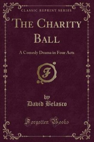 Cover of The Charity Ball