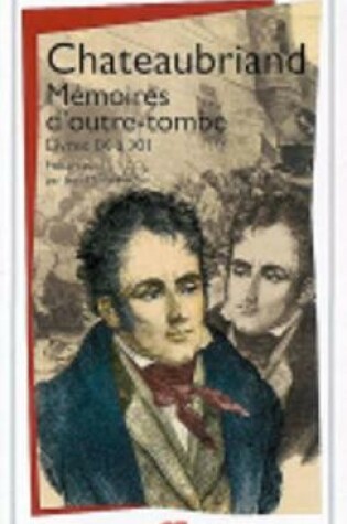 Cover of Memoires D'outre-Tombe - Livres Ix a XII