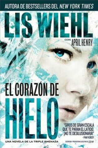 Cover of Corazón de Hielo