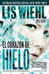 Book cover for Corazón de Hielo