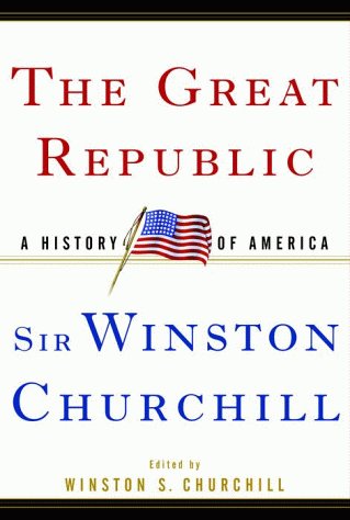 Book cover for The Great Republic