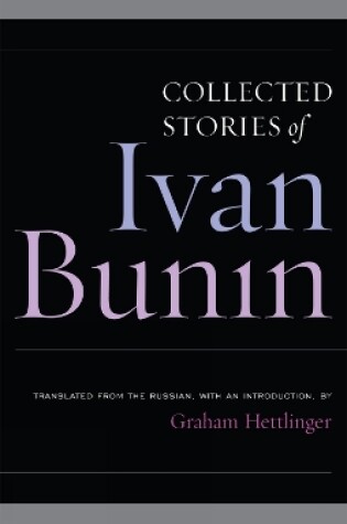 Cover of Collected Stories of Ivan Bunin