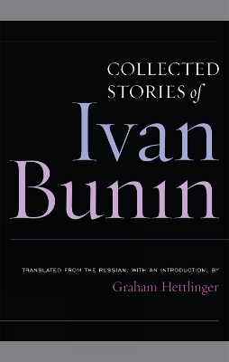 Book cover for Collected Stories of Ivan Bunin