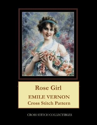 Book cover for Rose Girl