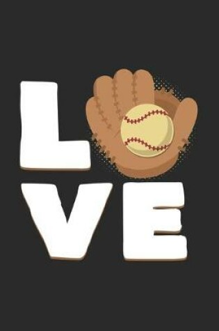 Cover of love baseball