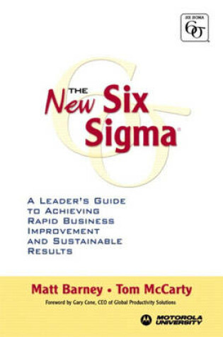 Cover of The New Six Sigma