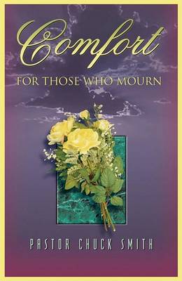 Book cover for Comfort for Those Who Mourn