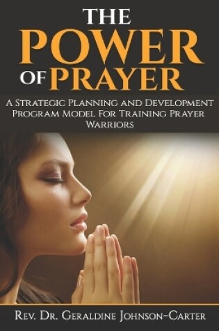 Cover of The Power Of Prayer