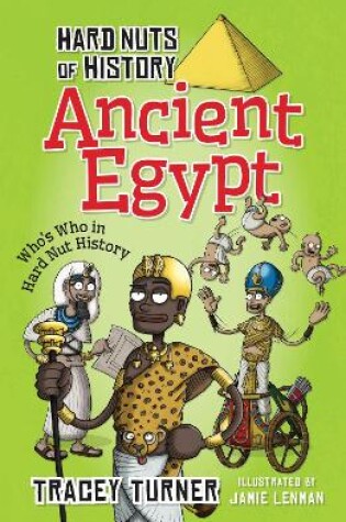 Cover of Hard Nuts of History: Ancient Egypt