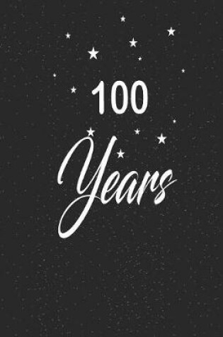 Cover of 100 years