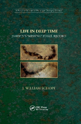 Book cover for Life in Deep Time