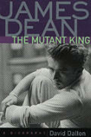 Cover of James Dean, the Mutant King
