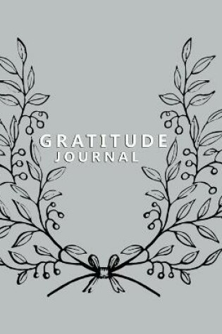 Cover of Gratitude Planner - Day to Day Planner - Transformational Gratefulness Journal - Positivity Morning Planner - Inspirational Everyday Journal for Better Morning