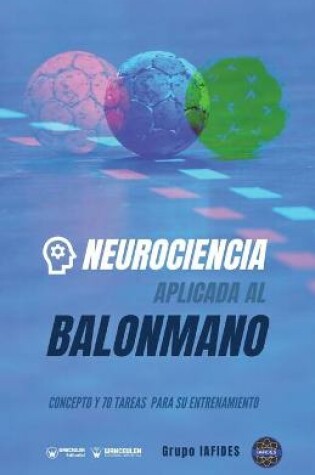 Cover of Neurociencia aplicada al balonmano