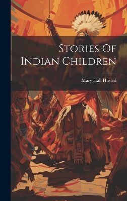 Book cover for Stories Of Indian Children