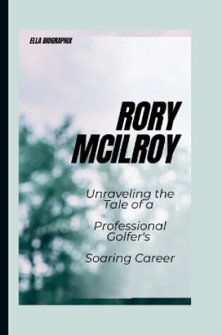 Cover of Rory McIlroy