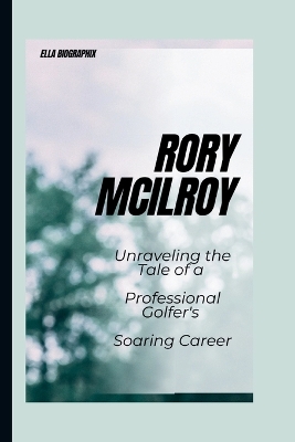 Book cover for Rory McIlroy