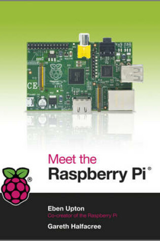 Cover of Meet the Raspberry Pi