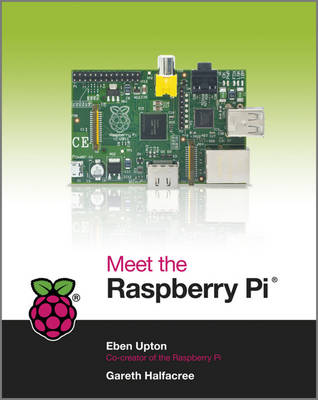 Book cover for Meet the Raspberry Pi