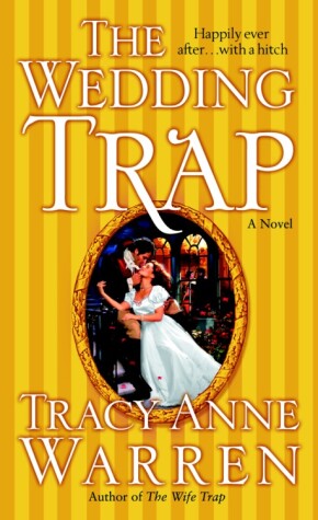 Book cover for The Wedding Trap