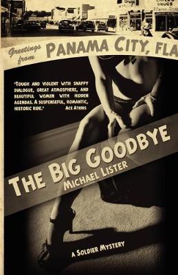 Book cover for The Big Goodbye