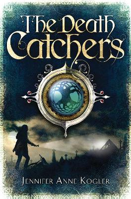 Book cover for The Death Catchers