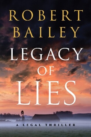 Cover of Legacy of Lies